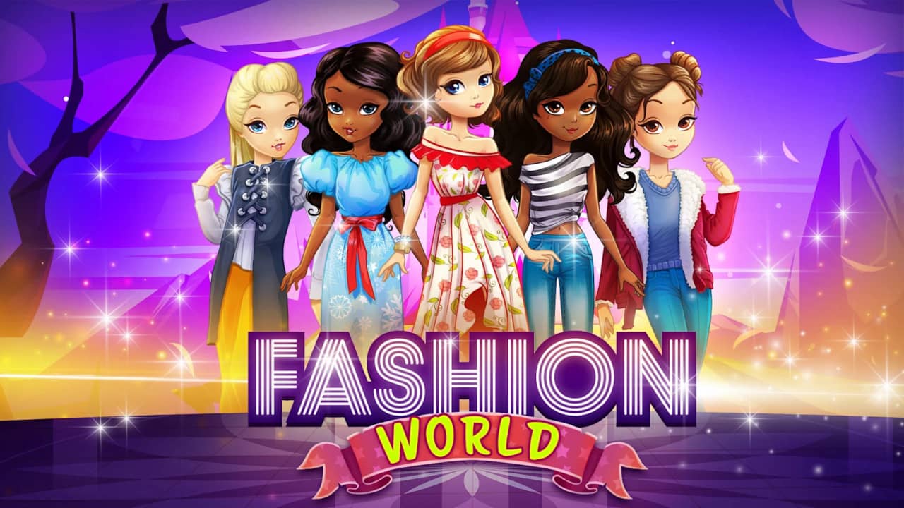 时尚世界 Fashion World-游戏白嫖网