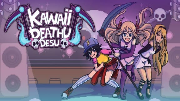 你的小可爱死神来咯 Kawaii Deathu Desu-游戏白嫖网