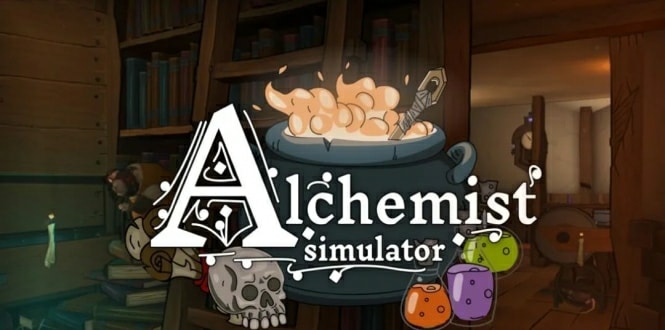 我炼金超牛 Alchemist Simulator-游戏白嫖网