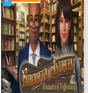 费尔克罗夫茨古董特雷芬堡珍品 Faircrofts Antiques Treffenburg-游戏白嫖网