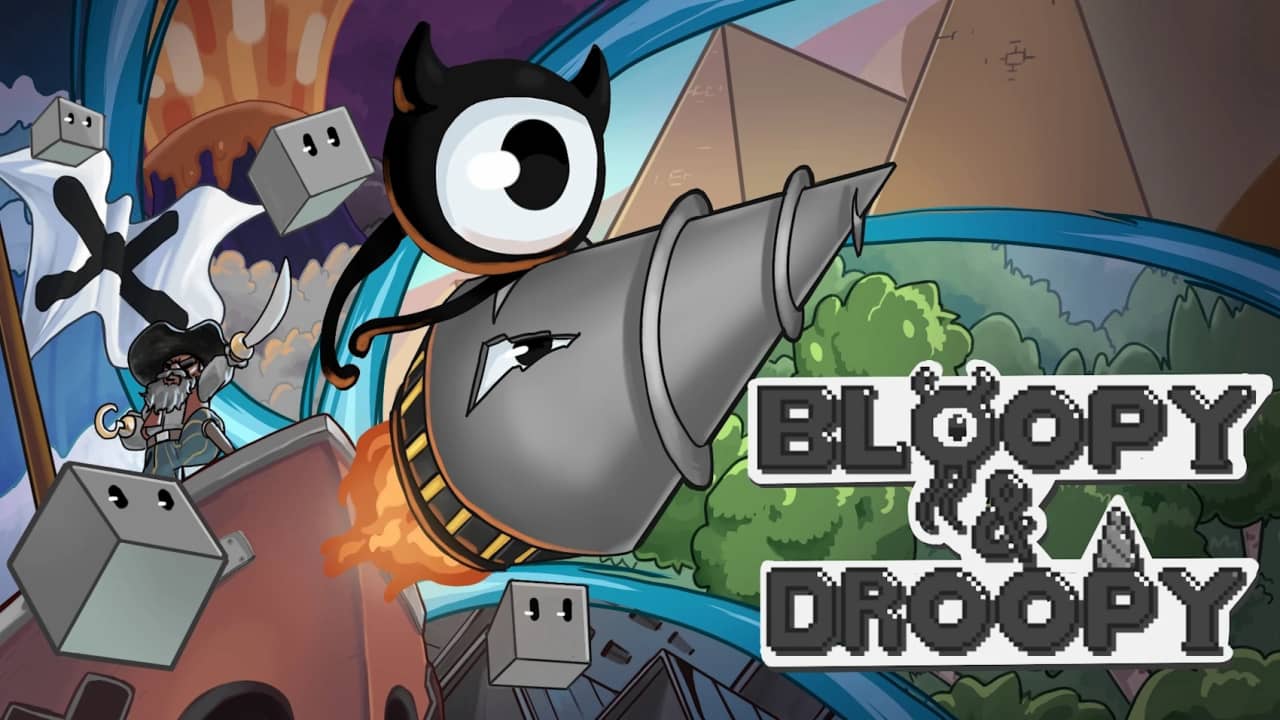 布洛比与德鲁比 Bloopy & Droopy-游戏白嫖网