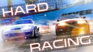 严峻赛车 Hard Racing: Stunt Car Driving-游戏白嫖网