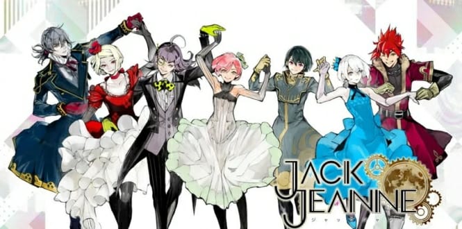 杰克·珍妮 Jack Jeanne-游戏白嫖网
