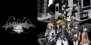 美妙世界:最终混音 The World Ends with You:Final Remix-游戏白嫖网
