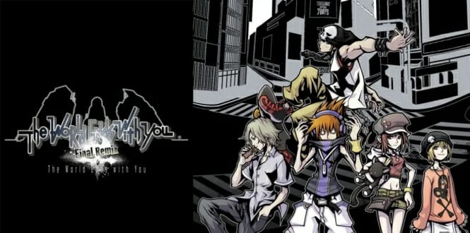 美妙世界：最终混音 The World Ends with You:Final Remix-游戏白嫖网