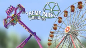 主题公园模拟器 Theme Park Simulator-游戏白嫖网