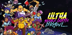 超太空战斗对决 Ultra Space Battle Brawl-游戏白嫖网