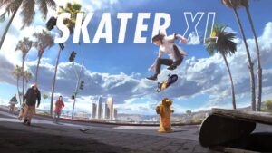 滑板XL Skater XL-游戏白嫖网