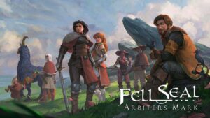 陷落封印:仲裁者之印 Fell Seal:Arbiter’s Mark-游戏白嫖网