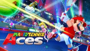 马里奥网球 Mario Tennis Aces-游戏白嫖网