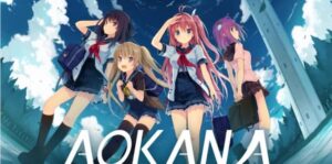 苍之彼方的四重奏 Aokana – Four Rhythms Across the Blue-游戏白嫖网