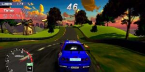 摇滚拉力 Rally Rock ‘N Racing-游戏白嫖网