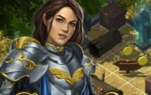 很久以前:一个解谜故事 Long Ago: A Puzzle Tale-游戏白嫖网