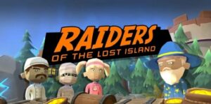 迷失之岛掠夺者 Raiders Of The Lost Island-游戏白嫖网