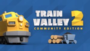 火车山谷2：社区版 Train Valley 2: Community Edition-游戏白嫖网