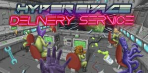 超时空运输服务 Hyperspace Delivery Service-游戏白嫖网