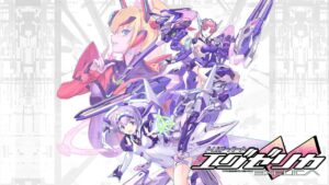 扳机之心艾塞莉卡 TriggerHeart EXELICA-游戏白嫖网