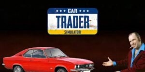 汽车交易模拟器 Car Trader Simulator-游戏白嫖网