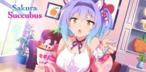 樱花魅魔 Sakura Succubus-游戏白嫖网