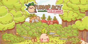 大头菜小子避税历险记 Turnip Boy Commits Tax Evasion-游戏白嫖网