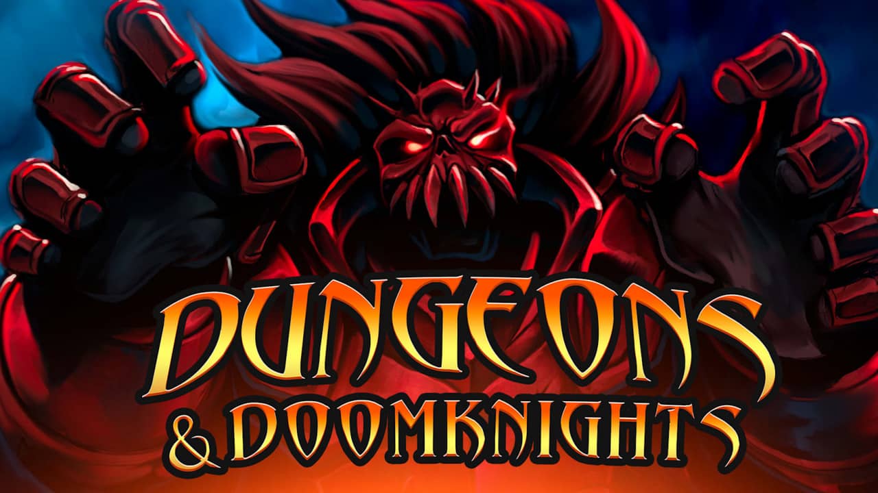 地下城与末日骑士 Dungeons & Doomknights-游戏白嫖网