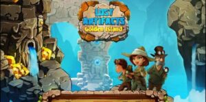 失落神器：黄金岛 Lost Artifacts:Golden Island-游戏白嫖网