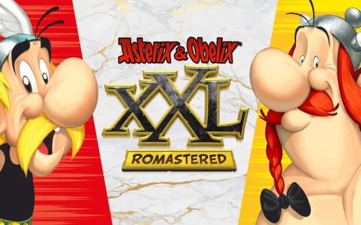 美丽新世界/幻想新国度 Asterix & Obelix XXL: Romastered-游戏白嫖网