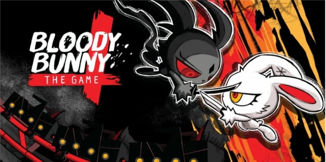 血腥兔子游戏 Bloody Bunny The Game-游戏白嫖网