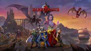铁锤守卫2 Hammerwatch II-游戏白嫖网
