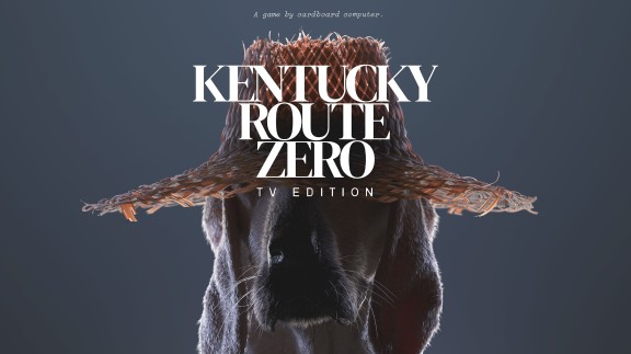 肯德基0号公路：TV版 Kentucky Route Zero:TV Edition-游戏白嫖网