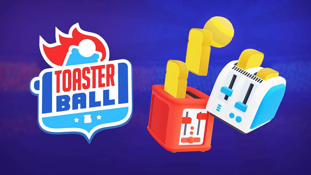 烤面包机球 Toasterball-游戏白嫖网