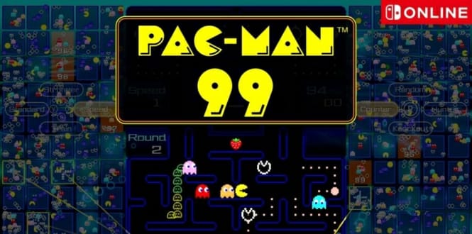 吃豆人99 Pac-Man 99-游戏白嫖网