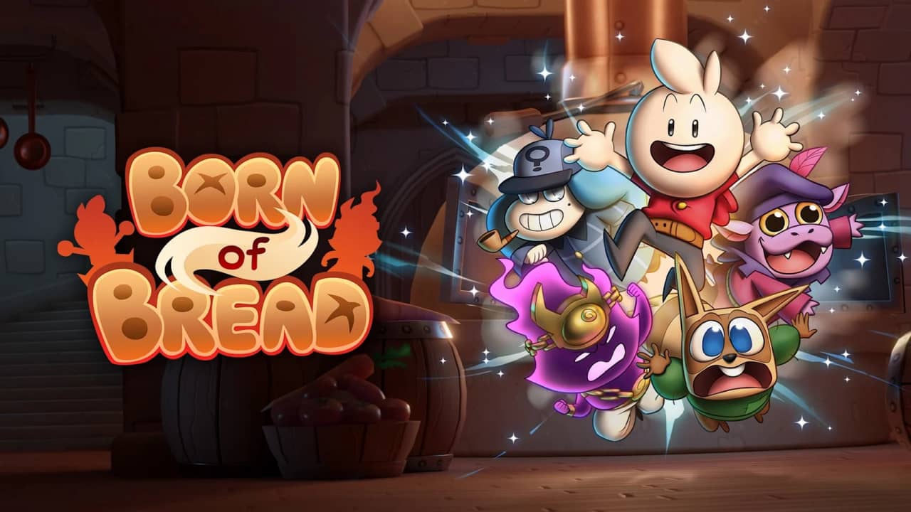 面包之子 Born of Bread-游戏白嫖网