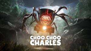 查尔斯小火车 Choo-Choo Charles-游戏白嫖网