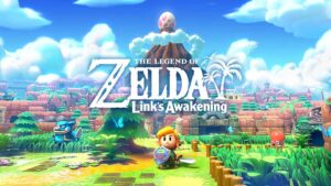 《塞尔达传说：织梦岛》 The Legend of Zelda: Link’s Awakening-游戏白嫖网