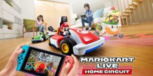 马里奥赛车实况:家庭赛车场 Mario Kart Live Home Circuit-游戏白嫖网