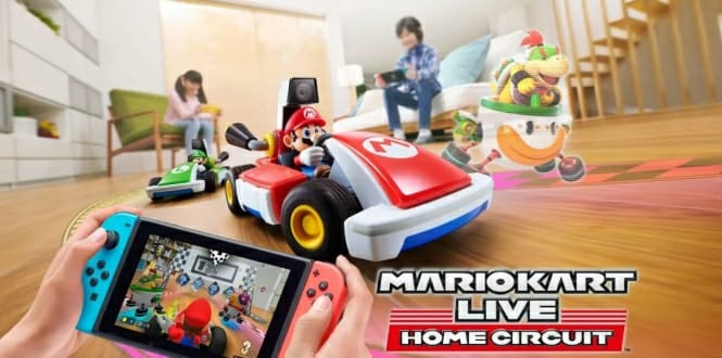 马里奥赛车实况：家庭赛车场 Mario Kart Live Home Circuit-游戏白嫖网