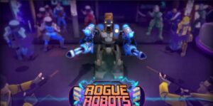 流氓机器人 Rogue Robots-游戏白嫖网