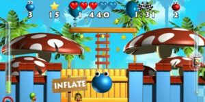 点点君大进击 Super Putty Squad-游戏白嫖网