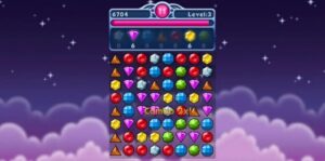 宝石消消乐 2 Jewel Fever 2-游戏白嫖网