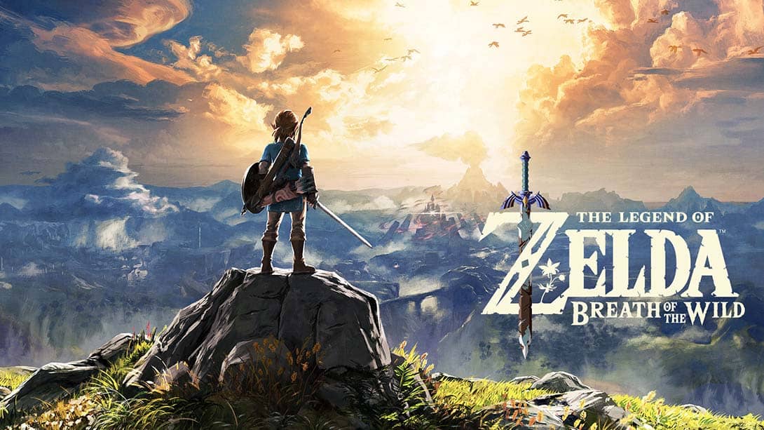 塞尔达传说：荒野之息 The Legend of Zelda: Breath of the Wild-游戏白嫖网