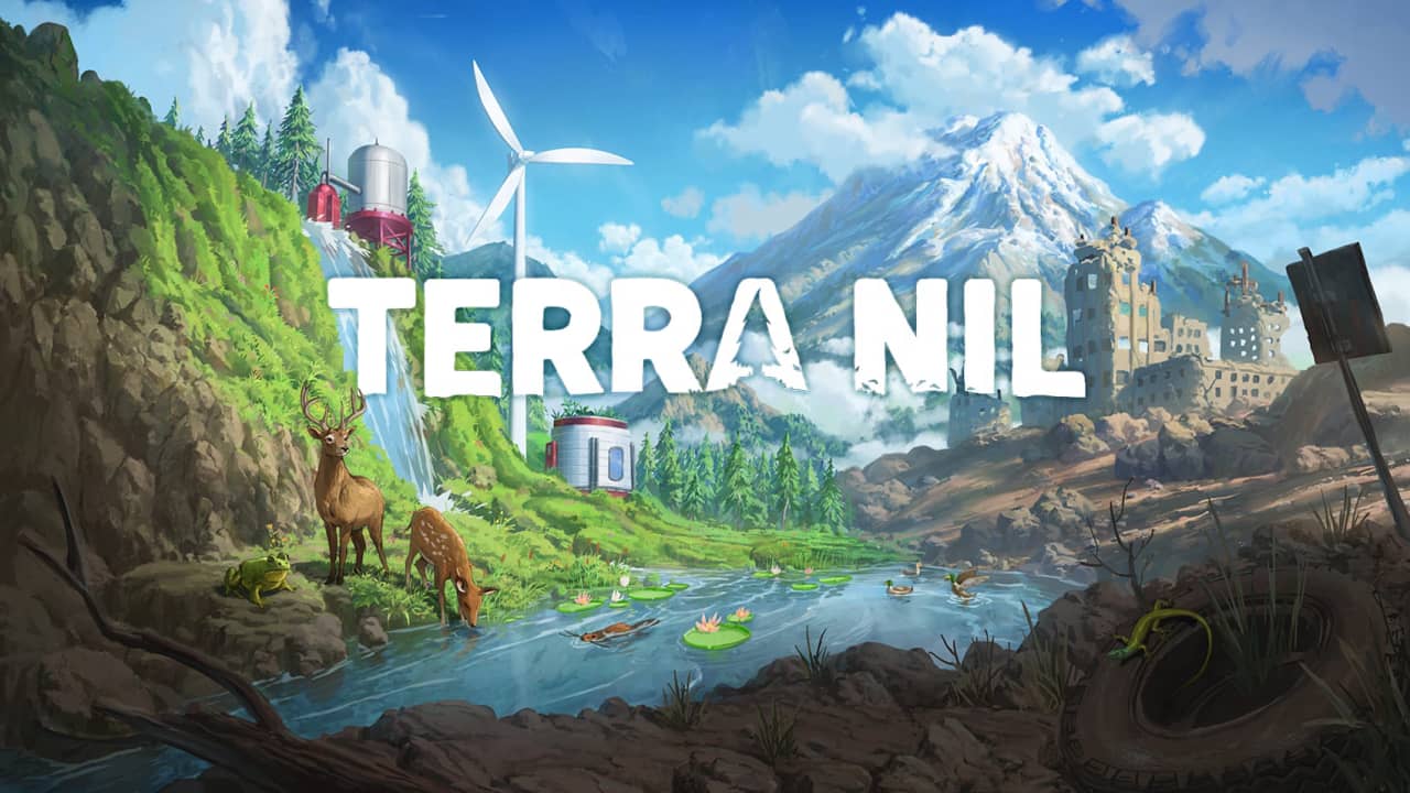 伊始之地 Terra Nil-游戏白嫖网
