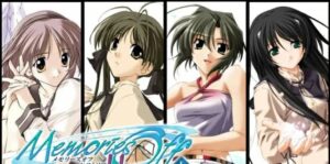 秋之回忆 3 想君 Omoide ni Kawaru Kimi Memories Off-游戏白嫖网