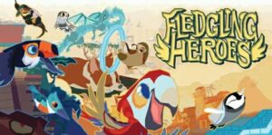 雏鸟英雄 Fledgling Heroes-游戏白嫖网