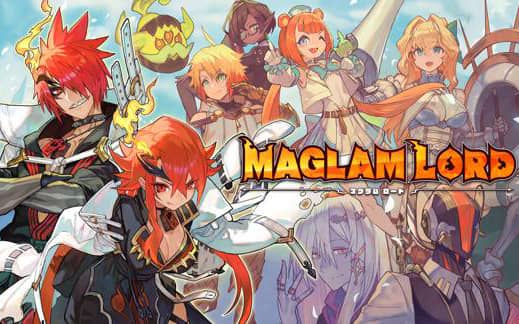 魔剑之王 MAGLAM LORD-游戏白嫖网