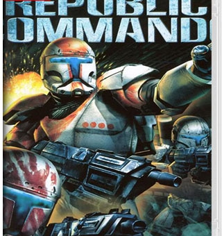 星球大战：共和国突击队 Star Wars Republic Commando-游戏白嫖网