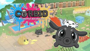 科比德：多彩的冒险 Corbid! A Colorful Adventure-游戏白嫖网