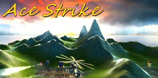 王者之翼 Ace Strike-游戏白嫖网