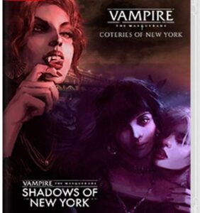 吸血鬼：纽约同僚 Vampire:The Masquerade – Coteries of New York-游戏白嫖网