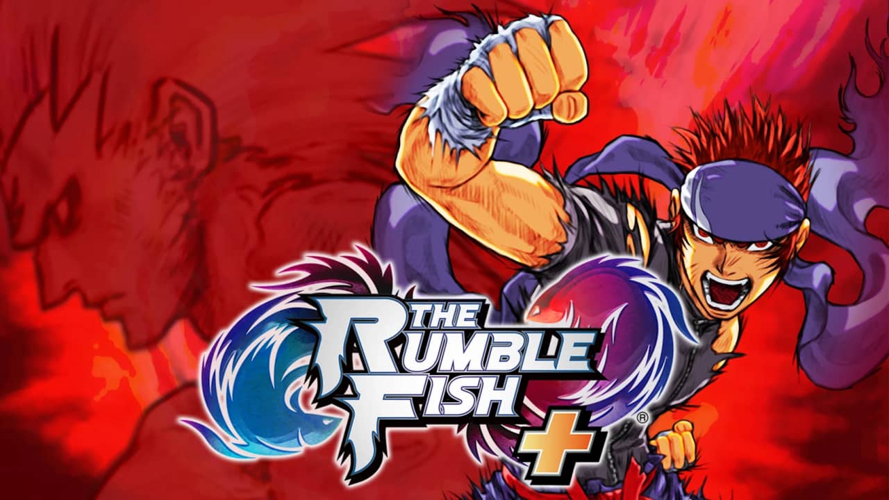 斗鱼+ The Rumble Fish +-游戏白嫖网